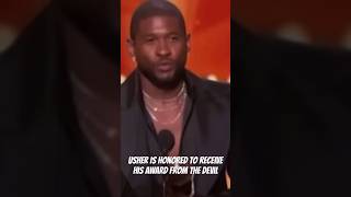 diddy taught usher about demonic Award Receptions [upl. by Lanford393]