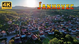 Јанковец Македонија 2024 【4K】 Jankovec Macedonia 🇲🇰 🇲🇰 🇲🇰  DRONE VIDEO [upl. by Jude786]