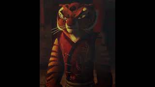 Tigress 4k Kung Fu Panda edit [upl. by Farrell907]