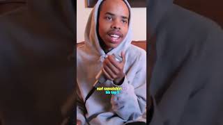 Earl Sweatshirt on his top 5 💫🐝 [upl. by Aufmann]