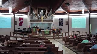 Immanuel Lutheran Church Altamont IL LIVE [upl. by Rinaldo]