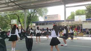 banderolas secundaria profesor Luis G Salazar Puebla [upl. by Eittod561]