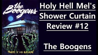 Horror Movie Shower Curtain Reviews  The Boogens [upl. by Ladiv]