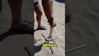 ¿El mejor invento para la playa [upl. by Vernen]