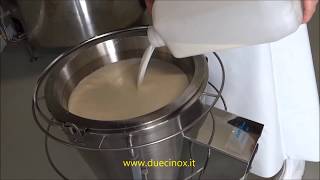 MINI HOME PASTEURIZER FOR CHEESE MAKING [upl. by Irish]