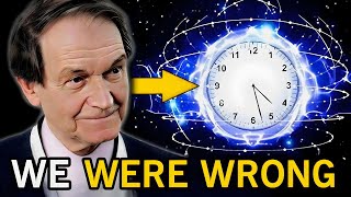 Roger Penrose Time Doesnt Exist And Big Bang Wrong [upl. by Beasley]