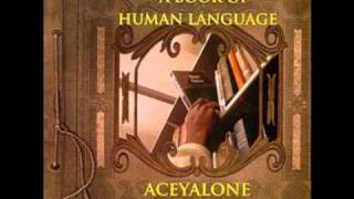 Aceyalone  Human Language Instrumental [upl. by Annasoh]