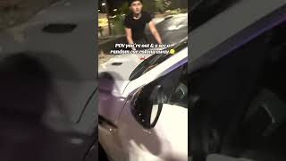 Driver Escapes After Strangers Try to Stop Rolling Car  1525490 [upl. by Gustafsson]