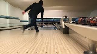 5 pin bowlingpractice [upl. by Mendel]