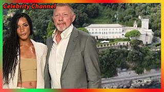 Geheime Hochzeit Boris Becker hat quotJaquot gesagt [upl. by Laspisa778]