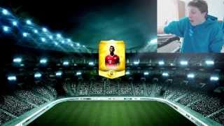 INFORM IBRAHIMOVIC  HUGE PACK OPENING  FIFA 14 Ultimate Team [upl. by Norene]