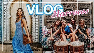 SEGUNDO DIA EM MARROCOS c Adri da Silva Helena Coelho e Inês Rochinha Bárbara Corby [upl. by Avron]