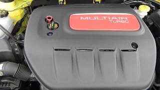 2013 Dodge Dart 14 liter turbo engine sound [upl. by Prudy835]