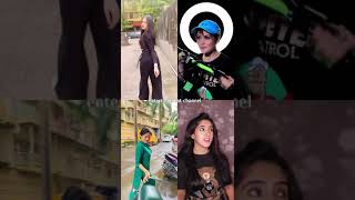 jannat zubair 🆚 daizy aizy 🆚 deepika singh 🆚 sameeksha sud girlfriend boyfriend song  ha janu song [upl. by Aicnelav]