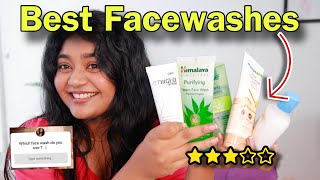 💫 Best Face Wash  നിങ്ങളുടെ facewash നല്ലതാണോ  SimplyMyStyle Unni Facewash [upl. by Akcirahs]