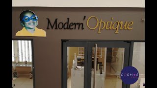 Modern Optique [upl. by Yecart182]