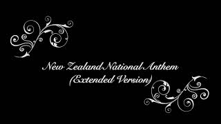 New Zealand National Anthem Extended Version  Cover by Ihirama [upl. by Ahsimot]