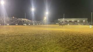 Glenwood City Pro rodeo [upl. by Noxin]