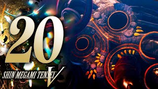 Sacrifício  Shin Megami Tensei V Episódio 20  Legendado PTBR [upl. by Pansir]