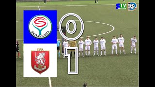 HIGHLIGHTS  Seravezza P vs Grosseto 01 [upl. by Oakman]