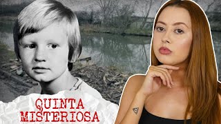 O TRISTE CASO DE CHRIS LAVERACK [upl. by Kirsten61]