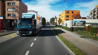 Iveco Stralis 570 XP POV Aadorf TG nach Männedorf und Richterswil SZ 6Teil [upl. by Shamrao143]