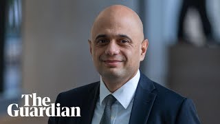 Sajid Javid Christmas will be great despite Omicron variant concerns [upl. by Esemaj804]