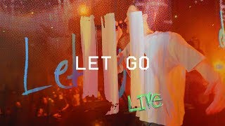 Let Go Live at Hillsong Conference  Hillsong Young amp Free [upl. by Nels]