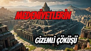 Medeniyetler Gizemli Bir Şekilde Aynı Anda Çöktü [upl. by Dj771]