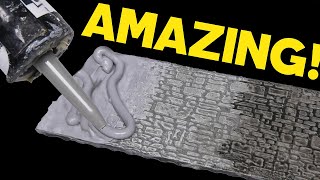 Make Cobblestone from Caulking YES [upl. by Jordans]