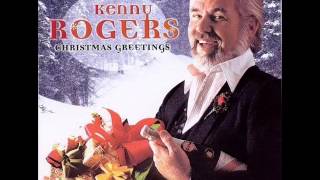 Kenny Rogers  White Christmas [upl. by Llerehs688]