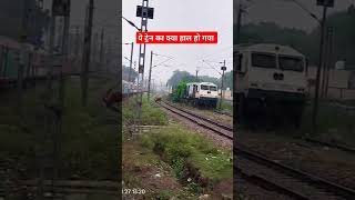 Indian railways ❤️shorts viralvideo trending youtubeshorts [upl. by Bocock331]