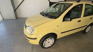 FIAT Panda 12 Dynamic Natural Power [upl. by Iatnwahs906]