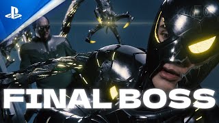 Marvels SpiderMan PS5 Doctor Octopus Final Boss Fight and Secret Ending [upl. by Renado]