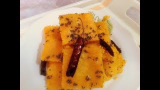 dhoklamicrowave dry dhoklainstant dhokla [upl. by Zaneski]