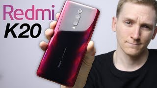 Redmi K20 Unboxing and Usage [upl. by Hsac]