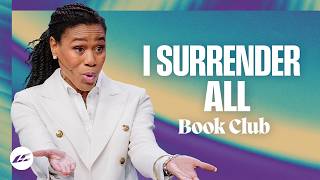 Surrender Yourself for More  Priscilla Shirer [upl. by Elbag]