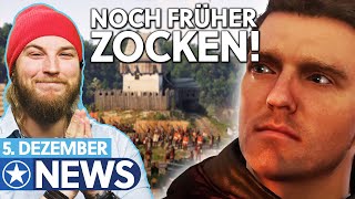 Kingdom Come 2 wieder verschoben und der Grund ist offensichtlich [upl. by Krein23]