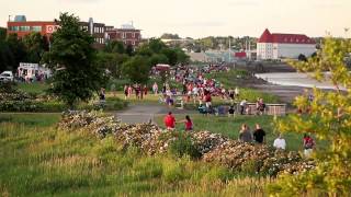 Whoa Canada Day  Beau Canada Moncton [upl. by Arihsak542]