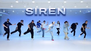 RIIZE 라이즈  Siren｜KPOP DANCE CLASS [upl. by Anelat42]