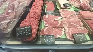 quotFamily Owned Business Welcome to Johnnys Meat Marketquot [upl. by Ahsen]