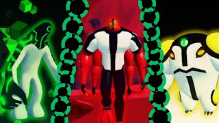 Roblox Ben 10 Universal Collision  Alien Showcases [upl. by Anivid]