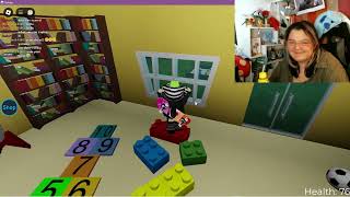 play daycare in Roblox [upl. by Saddler]