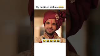 Sirat ke vidai😂😂😂yrkkh comedy song yehrishtakyakahlatahaifullepisodelatest 😂😂😂😂 [upl. by Augusto428]