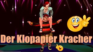 Der Klopapier Kracher  Meine Frau sitzt mir im Nacken  Neue Schlager 2023 [upl. by Korrie]