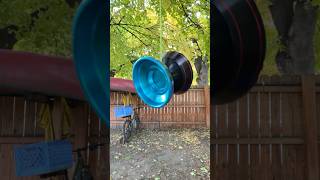 Yoyo Made From Two Yoyos [upl. by Silvain33]