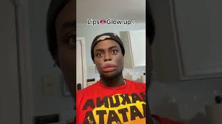 Best Lips Glow Up 👄🤯 [upl. by Denny]