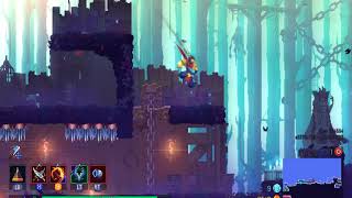 Let’s Play Dead Cells 14  Forgotten Map [upl. by Enrev]