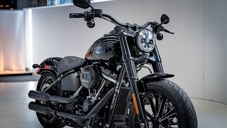 Unleashing the 2025 Harley Davidson Softail Standard – The Ultimate Cruiser Experience [upl. by Laurance684]