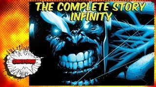 Infinity  Complete Story  Comicstorian [upl. by Debera582]